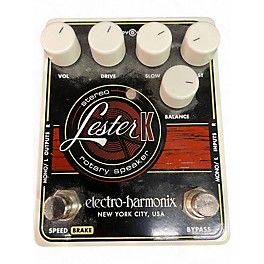 Used Electro-Harmonix LESTER K Pedal
