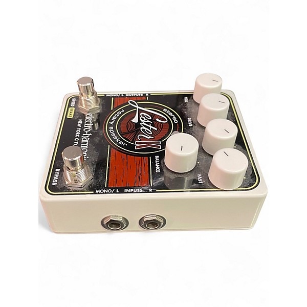 Used Electro-Harmonix LESTER K Pedal