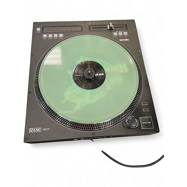 Used RANE TWELVE USB Turntable