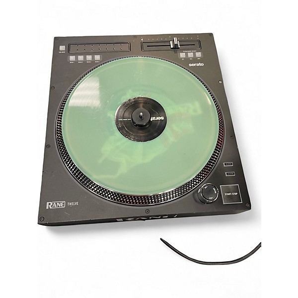 Used RANE TWELVE USB Turntable
