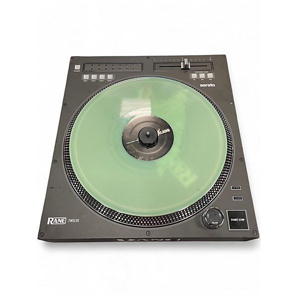 Used RANE TWELVE USB Turntable