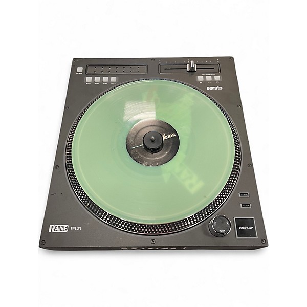 Used RANE TWELVE USB Turntable