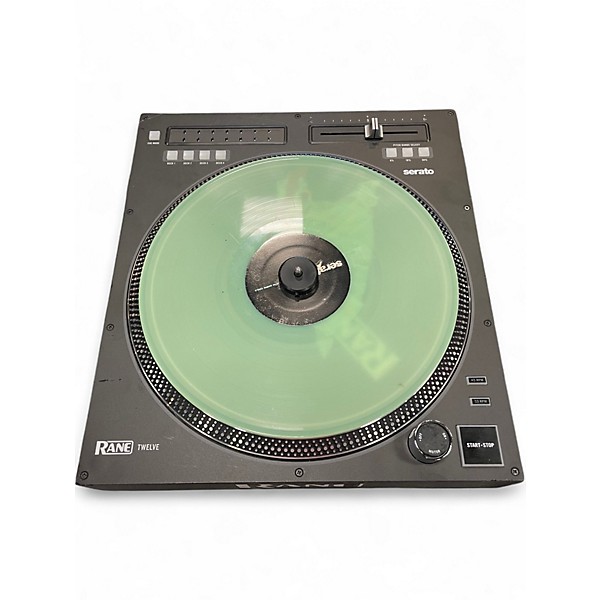 Used RANE TWELVE USB Turntable