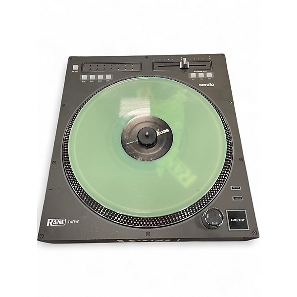 Used RANE TWELVE USB Turntable
