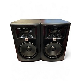 Used JBL 305P MKII PAIR Powered Monitor