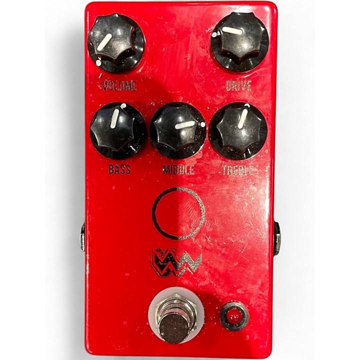 Used JHS Pedals Angry Charlie V3 Effect Pedal | Guitar Center