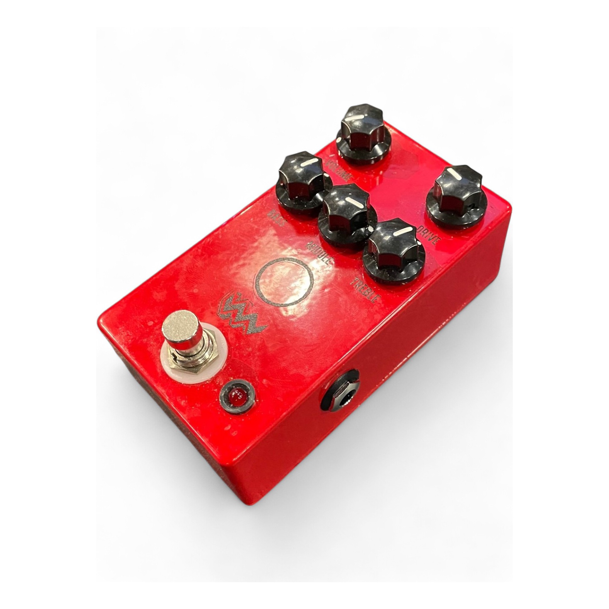 Used JHS Pedals Angry Charlie V3 Effect Pedal | Guitar Center