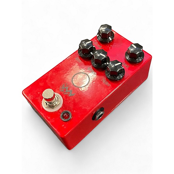 【新品同様】JHS Pedals/Angry Charlie V3【付属品完備】 JHS Angry Charlie V3 Channel Drive Pedal | Sweetwater