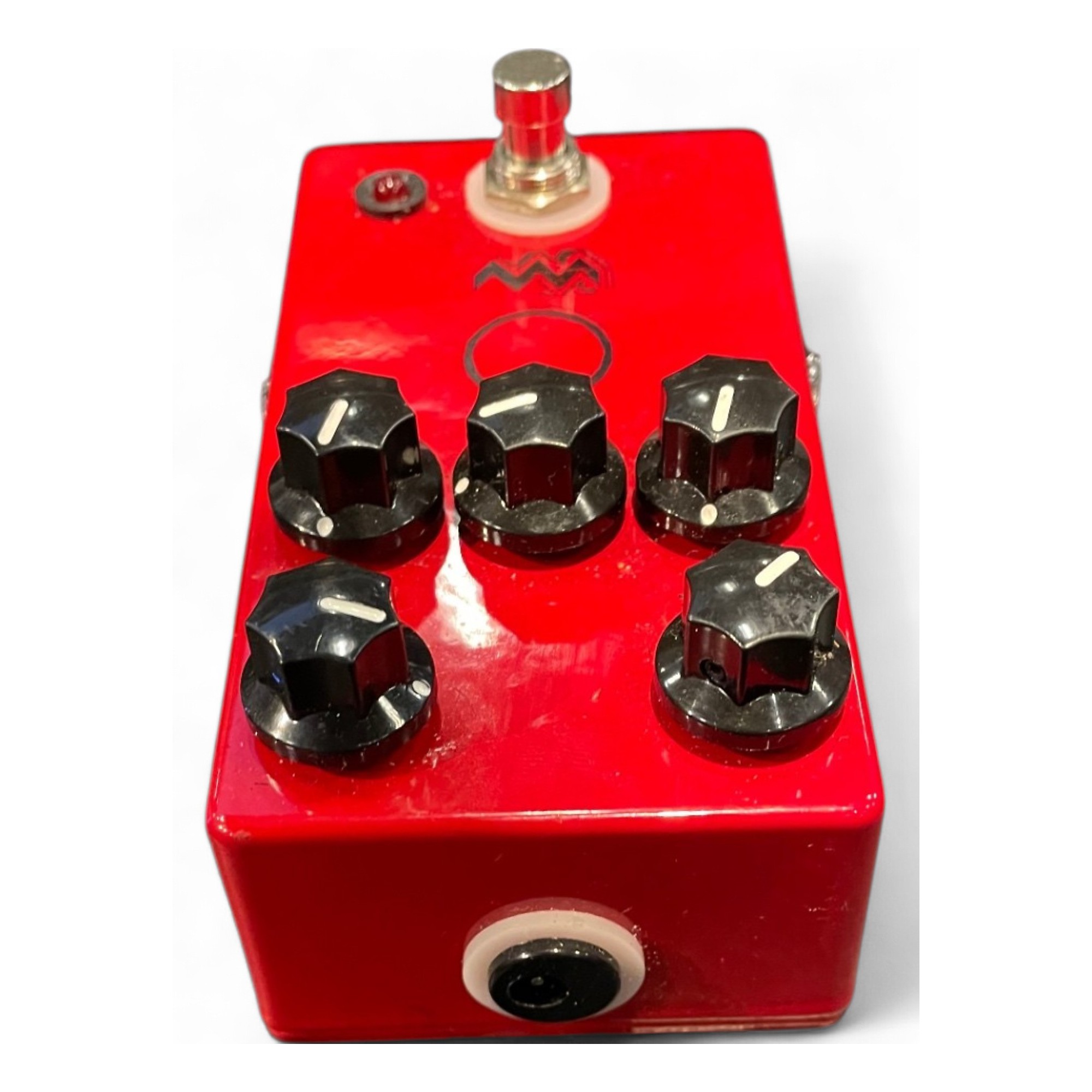 Used JHS Pedals Angry Charlie V3 Effect Pedal | Guitar Center