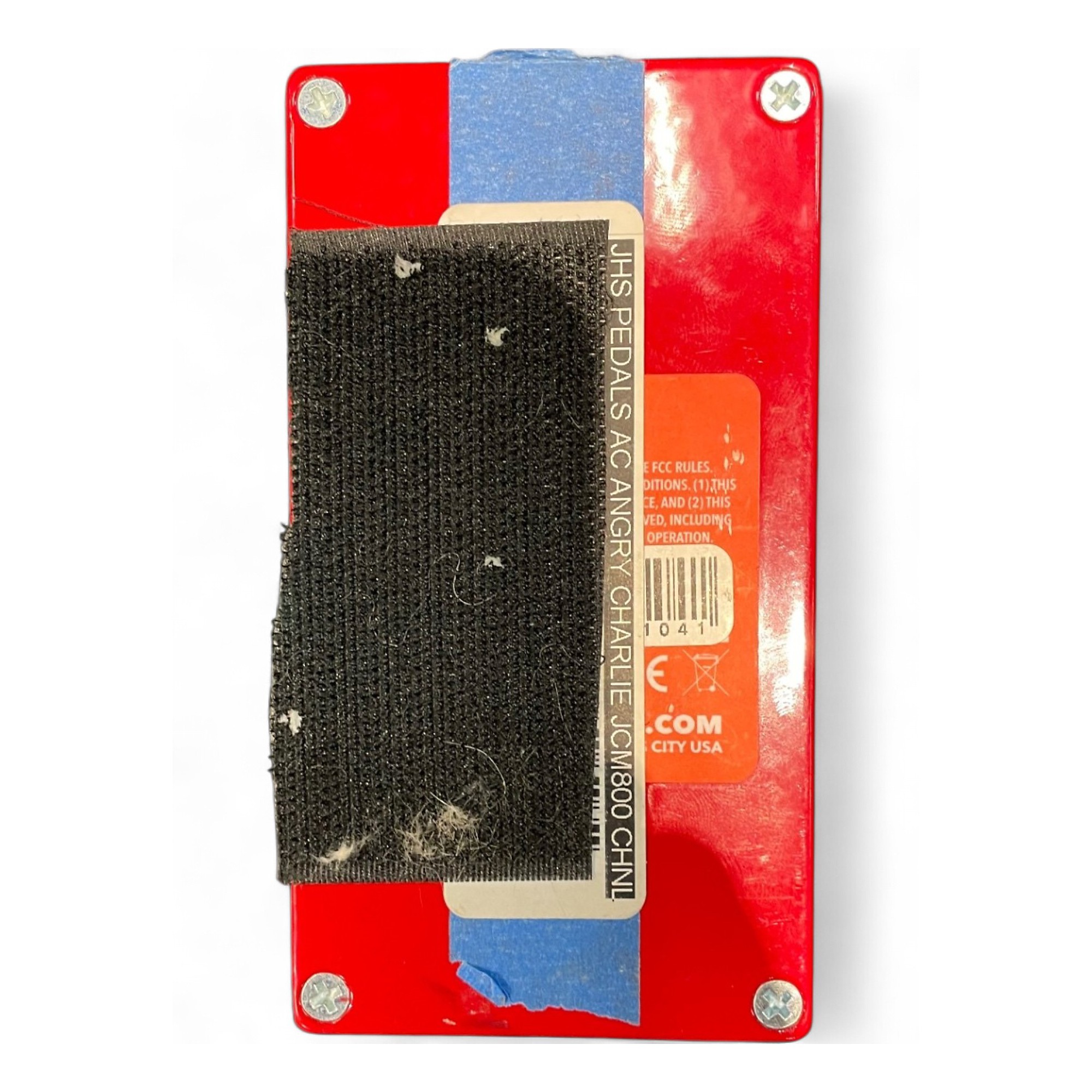 JHS Pedals Angry Charlie V3 中古 Amazon.com: JHS Angry Charlie V3 Channel Drive Pedal with 3