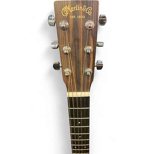 Used Martin GPCX2AE Brown Acoustic Electric Guitar