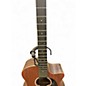 Used Martin GPCX2AE Brown Acoustic Electric Guitar