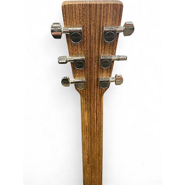 Used Martin GPCX2AE Brown Acoustic Electric Guitar