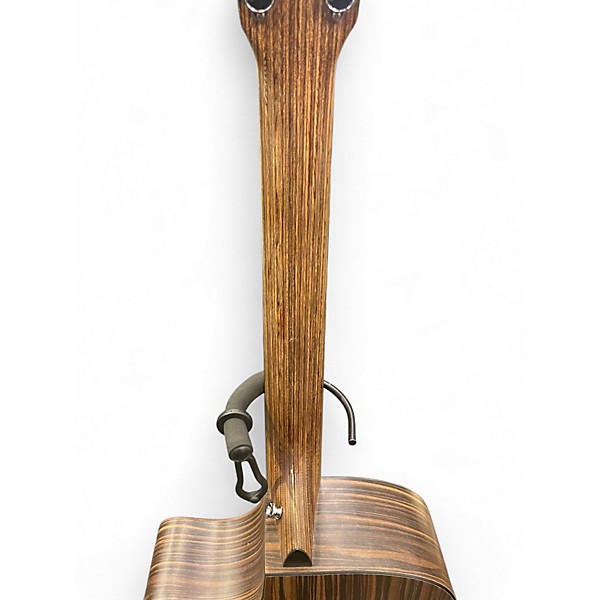 Used Martin GPCX2AE Brown Acoustic Electric Guitar