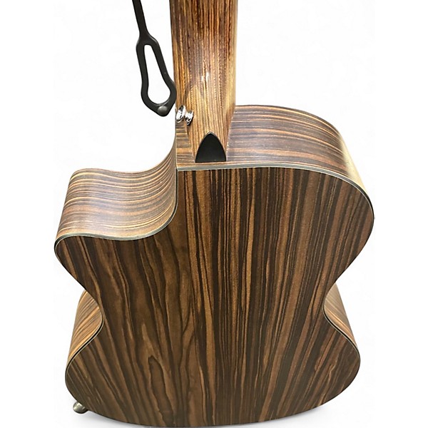 Used Martin GPCX2AE Brown Acoustic Electric Guitar