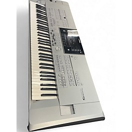Used Yamaha Tyros 5 76 Key Arranger Keyboard