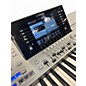Used Yamaha Tyros 5 76 Key Arranger Keyboard