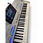 Used Yamaha Tyros 5 76 Key Arranger Keyboard
