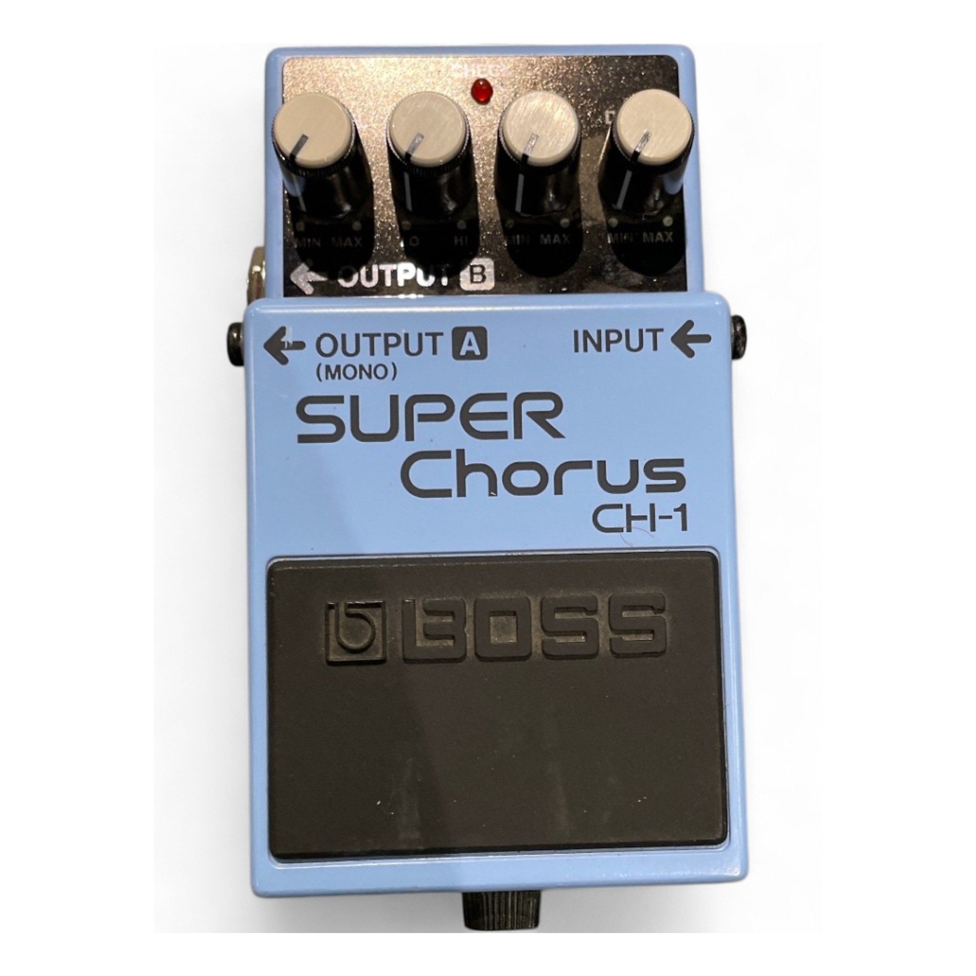 (中古)BOSS SUPER Chorus CH-1 Amazon.com: Boss CH-1 Stereo Super Chorus Pedal