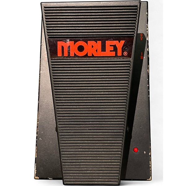 Morley Bad Horsie 1 wah ワウ Steve Vai Morley 