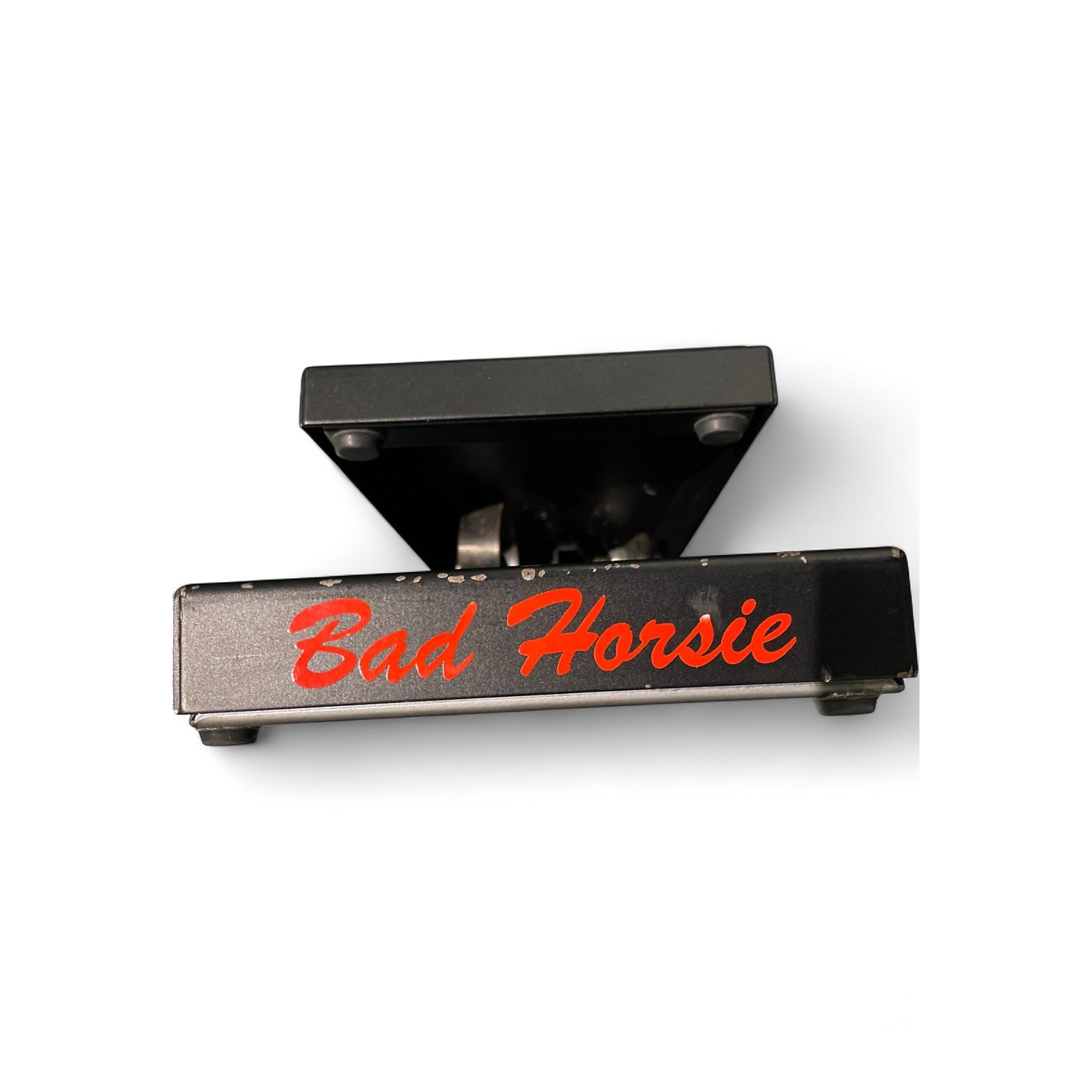 Used Morley Steve Vai Bad Horsie Wah Effect Pedal | Guitar