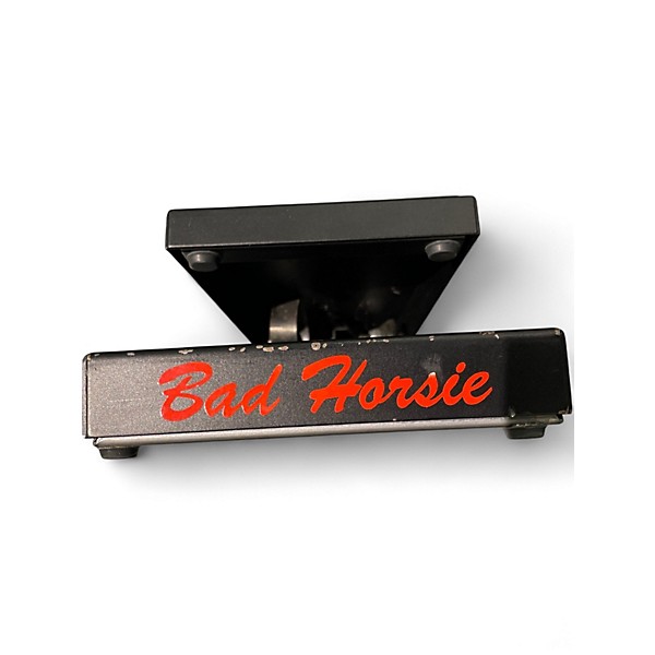 Used Morley Steve Vai Bad Horsie Wah Effect Pedal | Guitar