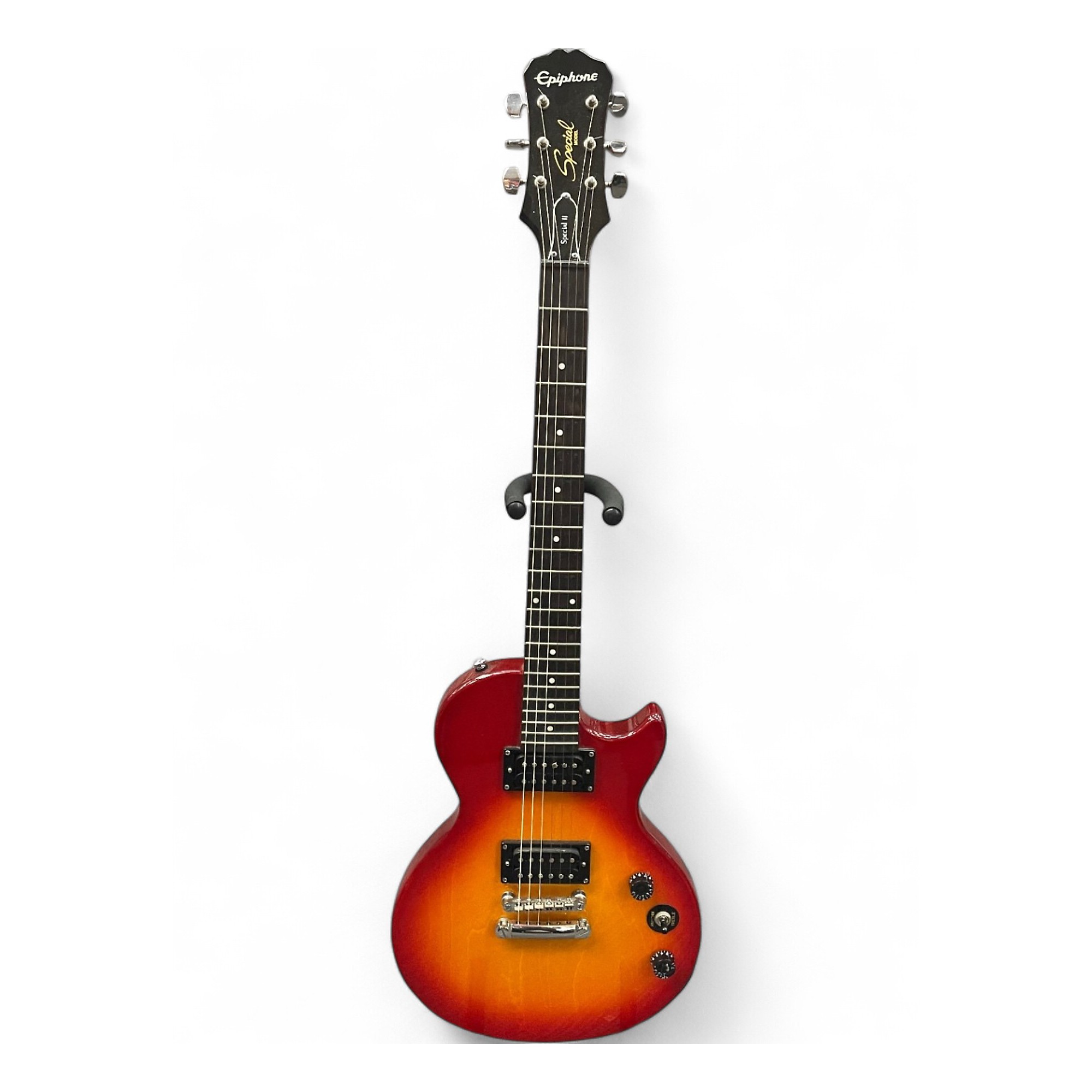 『美品』Epiphone by Gibson LesPaul special Ⅱ Epiphone Les Paul Special-II Plus Top Limited-Edition