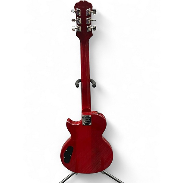 Used Epiphone Les Paul Special II Cherry Sunburst Solid Body
