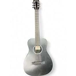 Used Martin LX Black Black Acoustic Guitar