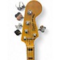 Used Squier Vintage Modified Jazz Bass V Natural Electric Bass Guitar