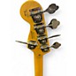 Used Squier Vintage Modified Jazz Bass V Natural Electric Bass Guitar