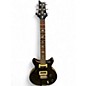 Used PRS Carlos Santana Signature SE Black Solid Body Electric Guitar thumbnail
