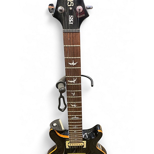 PRS SE Santana Model ブラック　値下げします！ PRS SE Santana Black 2002 – Chicago Music Exchange
