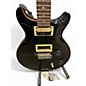 Used PRS Carlos Santana Signature SE Black Solid Body Electric Guitar