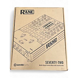 Used RANE Seventy-Two DJ Mixer
