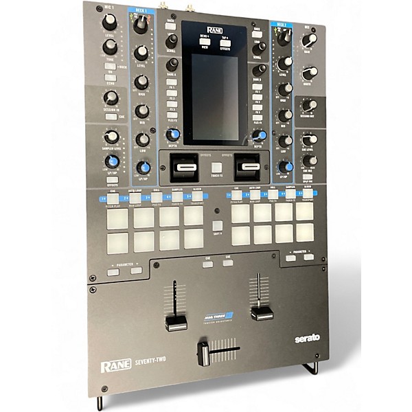 Used RANE Seventy-Two DJ Mixer