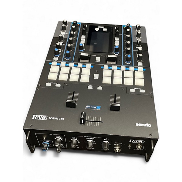 Used RANE Seventy-Two DJ Mixer