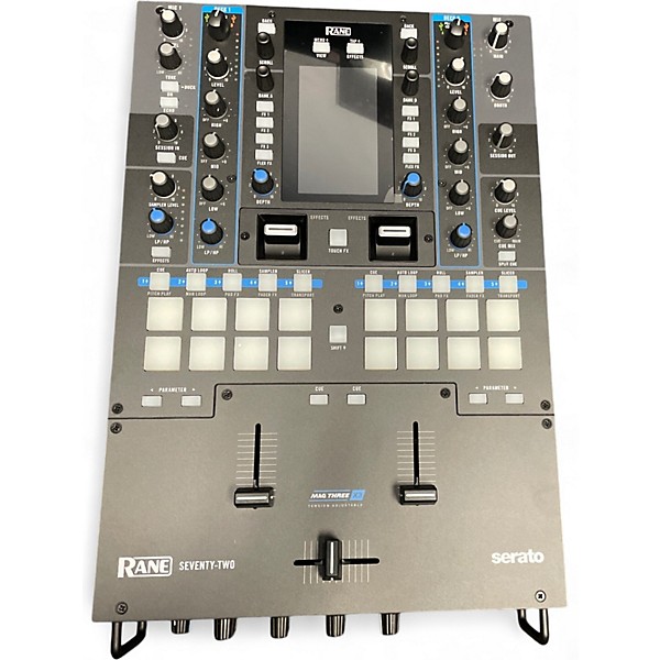 Used RANE Seventy-Two DJ Mixer