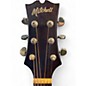 Used Mitchell T333CE-BST Mahogany Acoustic Electric Guitar