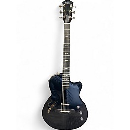Used Taylor T5z Pro Black Acoustic Electric Guitar