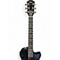Used Taylor T5z Pro Black Acoustic Electric Guitar