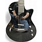 Used Taylor T5z Pro Black Acoustic Electric Guitar