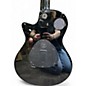 Used Taylor T5z Pro Black Acoustic Electric Guitar