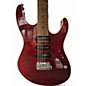 Used Suhr Modern Plus Chili Pepper Red Solid Body Electric Guitar