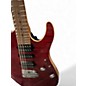 Used Suhr Modern Plus Chili Pepper Red Solid Body Electric Guitar