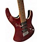 Used Suhr Modern Plus Chili Pepper Red Solid Body Electric Guitar