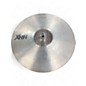 Used SABIAN 14in HHX Studio Crash Cymbal
