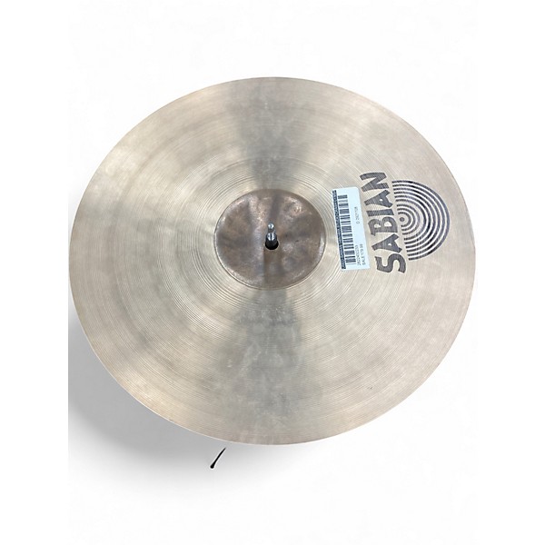 Used SABIAN 14in HHX Studio Crash Cymbal