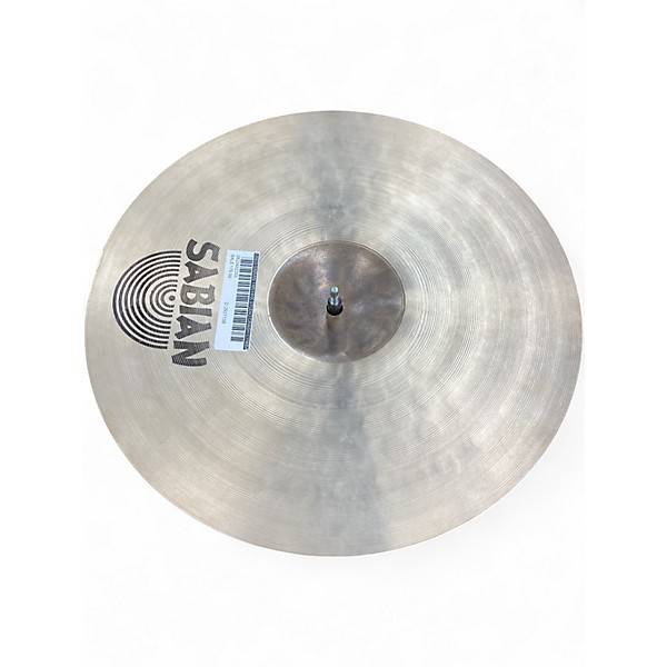 Used SABIAN 14in HHX Studio Crash Cymbal