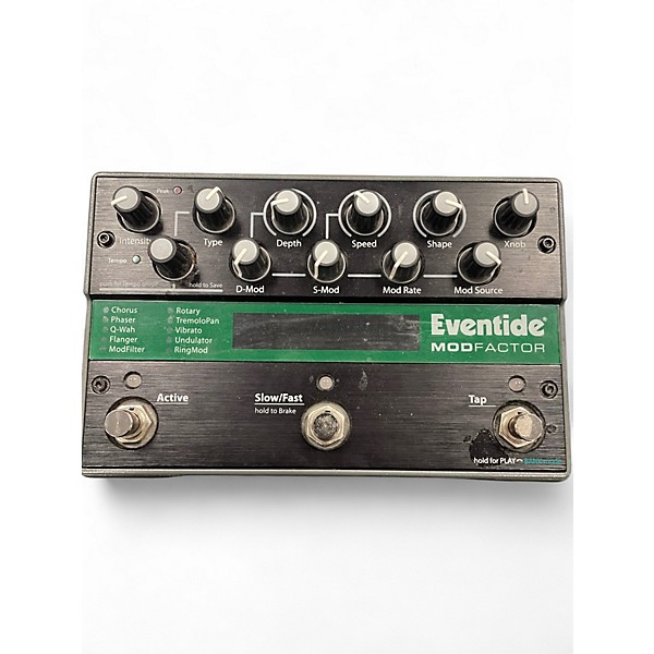 Used Eventide ModFactor Modulation Effect Processor